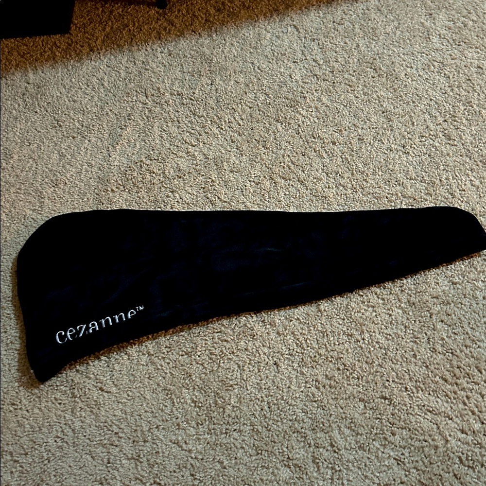 Hair drying wrap